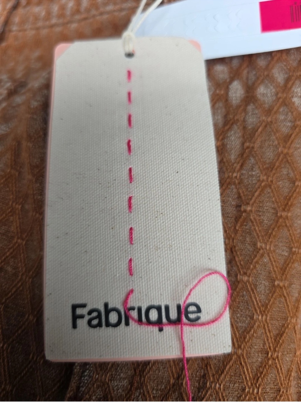 Fabrique jeans. New with tags, size L - Picture 8 of 9